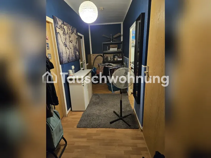 Tauschwohnung: Suche 2 -3 Raum Wohnung in Adlershof gegen 3 Raum in HSH — photo 1